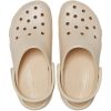 Crocs (WMNS) Classic Clog Platform Shimmer „Vanilla” 208590-108