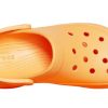Crocs (WMNS) Classic Clog Retro Crocs Thick Talpe Orange Small Whale Sandale 206302-801 Crocs (WMNS) Classic Clog Retro Crocs Thick Talpe Orange Small Whale Sandale 206302-801