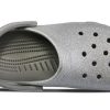 Crocs (WMNS) Classic Clog Sandale Crocs Silver 205942-040