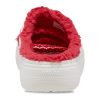 Crocs (WMNS) Classic Cozzzy Holiday Sweater Sandal „White Red” 209227-90H