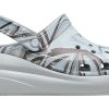Crocs (WMNS) Classic Crush Disco Clog „Clear Bue” 208121-0ZT
