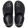 Crocs (WMNS) Classic Crush Disco Clog „Negru” 208123-0C4