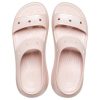 Crocs (WMNS) Classic Crush Shimmer „Pink” 208602-6TY