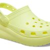 Crocs (WMNS) Classic Cutie Clog „Galben strălucitor” 207708-75U