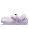 Crocs (WMNS) Classic Fur Sure Singles Day Clog Sandal „Lila” 208439-530