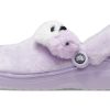 Crocs (WMNS) Classic Fur Sure Singles Day Clog Sandal „Lila” 208439-530