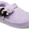 Crocs (WMNS) Classic Fur Sure Singles Day Clog Sandal „Lila” 208439-530