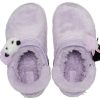 Crocs (WMNS) Classic Fur Sure Singles Day Clog Sandal „Lila” 208439-530