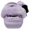 Crocs (WMNS) Classic Fur Sure Singles Day Clog Sandal „Lila” 208439-530