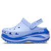 Crocs (WMNS) Classic Mega Crush Clog „Moon Jelly” 207988-5Q6