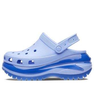 Crocs (WMNS) Classic Mega Crush Clog „Moon Jelly” 207988-5Q6