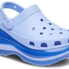 Crocs (WMNS) Classic Mega Crush Clog „Moon Jelly” 207988-5Q6