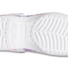 Crocs (WMNS) Classic Platform Dream Clog „White Purple” 207580-94S