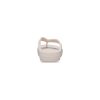 Crocs (WMNS) Classic Platform Flip „Alb” 207714-6UR