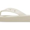Crocs (WMNS) Classic Platform Flip (bej) 207714-2Y2