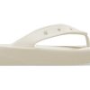 Crocs (WMNS) Classic Platform Flip (bej) 207714-2Y2