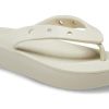 Crocs (WMNS) Classic Platform Flip (bej) 207714-2Y2