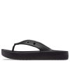 Crocs (WMNS) Classic Platform Flip „Negru” 207714-001