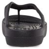 Crocs (WMNS) Classic Platform Flip „Negru” 207714-001