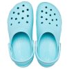 Crocs (WMNS) Classic Platform Sabot „Pure Water” 206750-4SS