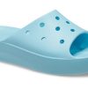 Crocs (WMNS) Classic Platform Slide „Arctic” 208180-411