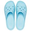 Crocs (WMNS) Classic Platform Slide „Arctic” 208180-411