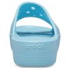 Crocs (WMNS) Classic Platform Slide „Arctic” 208180-411