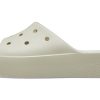 Crocs (WMNS) Classic Platform Slide „Bone” 208180-2Y2