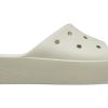 Crocs (WMNS) Classic Platform Slide „Bone” 208180-2Y2