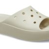 Crocs (WMNS) Classic Platform Slide „Bone” 208180-2Y2