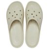 Crocs (WMNS) Classic Platform Slide „Bone” 208180-2Y2
