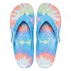 Crocs (WMNS) Classic Platform Tie Dye „Oxygen Multi” 208043-4KT