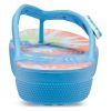 Crocs (WMNS) Classic Platform Tie Dye „Oxygen Multi” 208043-4KT