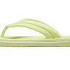 Crocs (WMNS) Crocband Flip „Verde deschis” 206100-3U4