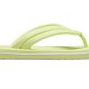 Crocs (WMNS) Crocband Flip „Verde deschis” 206100-3U4