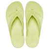 Crocs (WMNS) Crocband Flip „Verde deschis” 206100-3U4