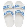 Crocs (WMNS) CrocsAlți papuci sport „White Blue” 207248-100