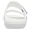 Crocs (WMNS) CrocsAlți papuci sport „White Blue” 207248-100