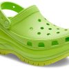 Crocs (WMNS) Crush Clogs „Limeade” 207988-3UH