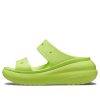 Crocs (WMNS) Crush Sandal „Limeade” 207670-3UH
