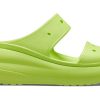 Crocs (WMNS) Crush Sandal „Limeade” 207670-3UH