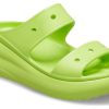 Crocs (WMNS) Crush Sandal „Limeade” 207670-3UH
