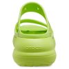 Crocs (WMNS) Crush Sandal „Limeade” 207670-3UH