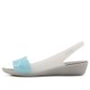 Crocs (WMNS) Isabella „White Blue” 204774-1C6