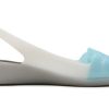 Crocs (WMNS) Isabella „White Blue” 204774-1C6