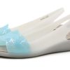 Crocs (WMNS) Isabella „White Blue” 204774-1C6