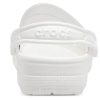 Crocs (WMNS) Jelly Crocs Sandale albe unisex transparente 206908-100 Crocs (WMNS) Jelly Crocs Sandale albe unisex transparente 206908-100