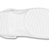 Crocs (WMNS) Jelly Crocs Sandale albe unisex transparente 206908-100 Crocs (WMNS) Jelly Crocs Sandale albe unisex transparente 206908-100