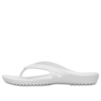 Crocs (WMNS) Kadee 2 Flip „Alb” 202492-100
