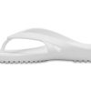 Crocs (WMNS) Kadee 2 Flip „Alb” 202492-100